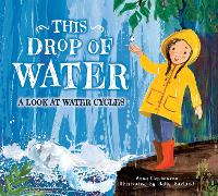 Book Cover for This Drop of Water by Anna Claybourne