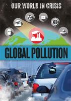 Book Cover for Global Pollution by Rachel Minay