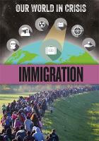 Book Cover for Immigration by Claudia Martin