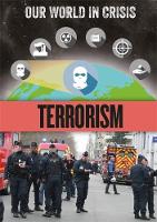 Book Cover for Terrorism by Claudia Martin