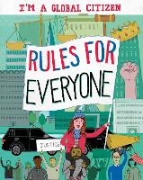 Book Cover for Rules for Everyone by Georgia Amson-Bradshaw