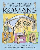 Book Cover for How They Made Things Work: Romans by Richard Platt