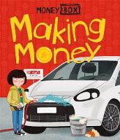 Book Cover for Making Money by Ben Hubbard