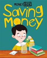 Book Cover for Saving Money by Ben Hubbard