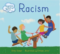 Book Cover for Racism by Anita Ganeri