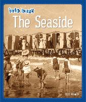 Book Cover for Info Buzz: History: The Seaside by Izzi Howell