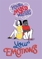 Book Cover for Your Mind Matters: Your Emotions by Honor Head