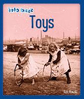 Book Cover for Toys by Izzi Howell