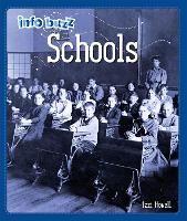 Book Cover for Info Buzz: History: Schools by Izzi Howell