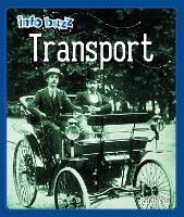 Book Cover for Transport by Izzi Howell