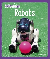 Book Cover for Info Buzz: S.T.E.M: Robots by Stephen White-Thomson