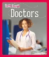 Book Cover for Info Buzz: People Who Help Us: Doctors by Izzi Howell