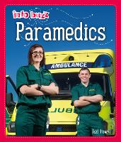 Book Cover for Info Buzz: People Who Help Us: Paramedics by Izzi Howell