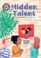 Book Cover for Reading Champion: Hidden Talent by Cath Jones