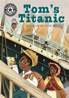 Book Cover for Tom's Titanic by Jenny Jinks