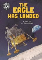 Book Cover for The Eagle Has Landed by Jenny Jinks