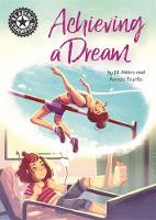 Book Cover for Achieving a Dream by Jill Atkins