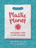 Book Cover for Plastic Planet by Georgia Amson-Bradshaw