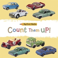 Book Cover for My First Maths: Count Them Up! by Jackie Walter