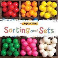 Book Cover for My First Maths: Sorting and Sets by Jackie Walter
