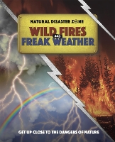 Book Cover for Natural Disaster Zone: Wildfires and Freak Weather by Ben Hubbard