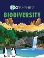Book Cover for Ecographics: Biodiversity by Izzi Howell