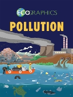 Book Cover for Ecographics: Pollution by Izzi Howell