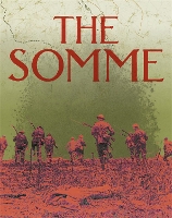 Book Cover for The Somme by Sarah Ridley