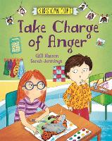 Book Cover for Take Charge of Anger by Gill Hasson