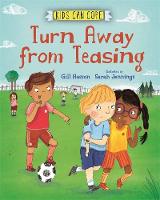 Book Cover for Turn Away from Teasing by Gill Hasson