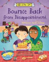 Book Cover for Bounce Back from Disappointment by Gill Hasson