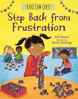 Book Cover for Step Back from Frustration by Gill Hasson