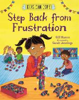 Book Cover for Step Back from Frustration by Gill Hasson