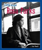 Book Cover for Info Buzz: Black History: Rosa Parks by Izzi Howell