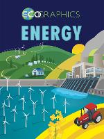 Book Cover for Ecographics: Energy by Izzi Howell