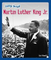 Book Cover for Martin Luther King Jr by Izzi Howell