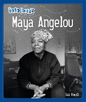 Book Cover for Maya Angelou by Izzi Howell