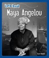 Book Cover for Maya Angelou by Izzi Howell