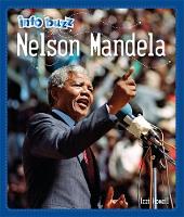 Book Cover for Nelson Mandela by Izzi Howell