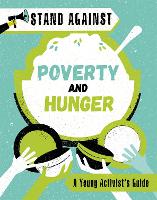 Book Cover for Stand Against: Poverty and Hunger by Alice Harman
