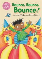 Book Cover for Bounce, Bounce, Bounce! by Jackie Walter
