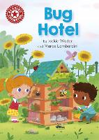 Book Cover for Reading Champion: Bug Hotel  by Jackie Walter