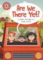 Book Cover for Reading Champion: Are We There Yet? by Katie Woolley