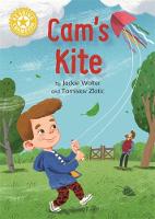 Book Cover for Cam's Kite by Jackie Walter