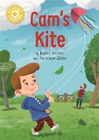 Book Cover for Reading Champion: Cam's Kite by Jackie Walter