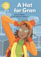 Book Cover for A Hat for Gran by Sue Graves