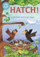 Book Cover for Reading Champion: Hatch! by Jill Atkins