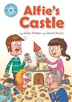Book Cover for Alfie's Castle by Jackie Walter