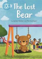 Book Cover for The Lost Bear by Jackie Walter