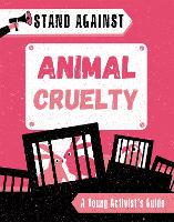 Book Cover for Stand Against: Animal Cruelty by Alice Harman